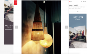 Il salone di Vanity 2017